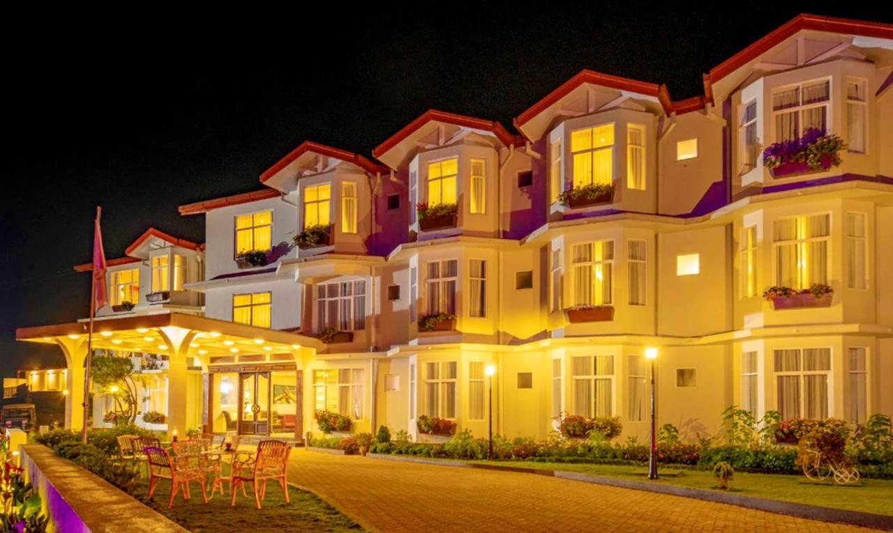 Galway Heights Hotel Nuwara Eliya Exterior foto